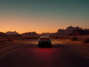 Cool! Deze bizarre auto komt uit een land waar ze je onthoofden voor overspel