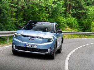 Zoveel bespaar jij met de Ford Explorer als je je benzineauto gedag zegt