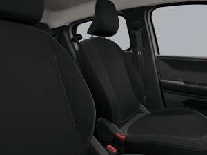 De goedkoopste Dacia Spring kost maar 19.500 euro, en dat is te zien ook