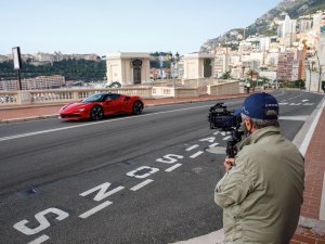Ferrari schiet in Monaco vervolg op C’était un Rendez-vous