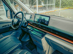 Review Farizon SV (2025): SuperVan of super overprikkeld?