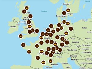 Bij Fastned rinkelt de kassa al met 1 elektrische SUV per uur