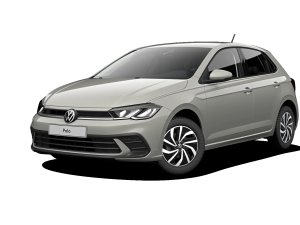 Met deze aanbieding private lease je de Volkswagen Polo al vanaf 346 euro