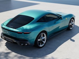 Amalfi volgt Roma op, met dit trucje stelt Ferrari liefhebbers niet teleur