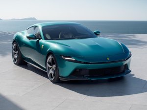Amalfi volgt Roma op, met dit trucje stelt Ferrari liefhebbers niet teleur