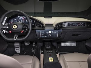 Amalfi volgt Roma op, met dit trucje stelt Ferrari liefhebbers niet teleur