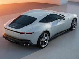 Amalfi volgt Roma op, met dit trucje stelt Ferrari liefhebbers niet teleur