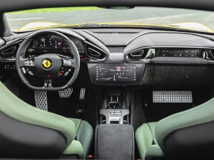 TEST - Ferrari 12Cilindri is voor klanten van de oude stempel