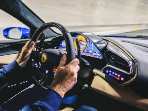 TEST - Ferrari 296 GTS: een match made in heaven