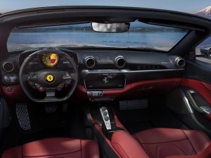 Nieuwe Ferrari Portofino M: Omdat 600 pk ook maar zo lafjes is ...