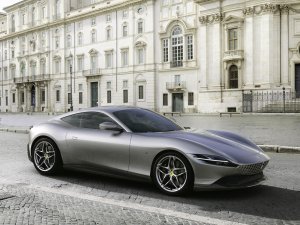 Ferrari Roma: welkome terugkeer van de klassieke 'Bella Macchina'