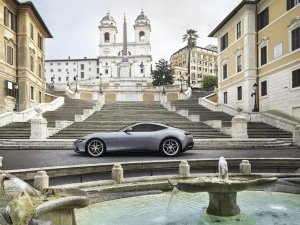 Ferrari Roma: welkome terugkeer van de klassieke 'Bella Macchina'