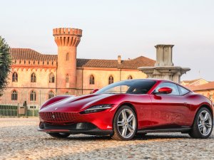 Top 10: de gaafste vierzits Ferrari's