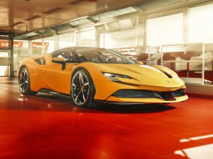 Waarom Ferrari pas na 2025 met een elektrische sportauto komt