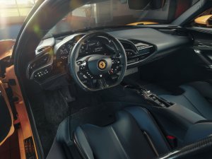 Waarom Ferrari pas na 2025 met een elektrische sportauto komt