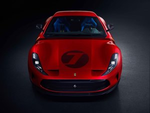 Voor de unieke Ferrari Omologata heeft iemand miljoenen betaald