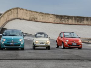 Kleuren van en voor de kleintjes: kleurplaten van Fiat