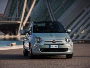 Fiat 500 en Panda Hybrid markeren start elektrificatie-offensief