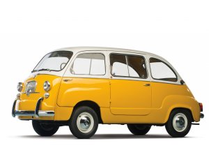Wist jij dat de Fiat 600e niet de eerste elektrische 600 is? 11 weetjes over de Fiat 600