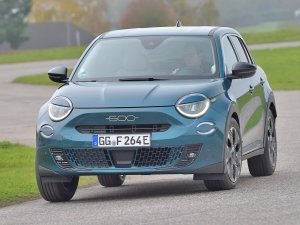 Test elektrische auto's: