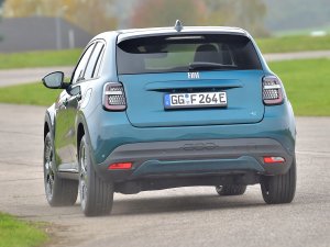 Test elektrische auto's: