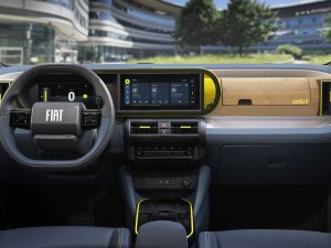 Fiat Grande Panda 2024 -