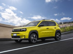 Fiat Grande Panda (2025) review: het is moeilijk om niet van de Panda te houden