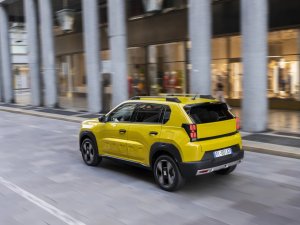 Fiat Grande Panda krijgt grotere accu, maar zijn leukste vondst sneuvelt