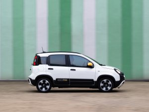 Productie Fiat Panda stilgelegd omdat