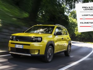 Zo rijd je al voor 278 euro in de nieuwe Fiat Grande Panda