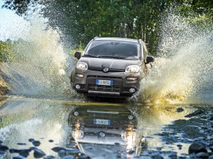 Fiat is vastbesloten om de leukste Panda ooit nieuw leven in te blazen