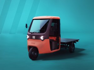 Fiat Tris: waar doet deze driewieler aan denken?