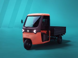 Fiat Tris: waar doet deze driewieler aan denken?