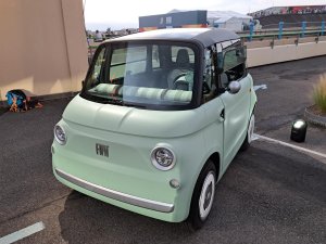 Fiat Topolino (2023): je raadt nooit hoe klein deze leuke stadsauto is