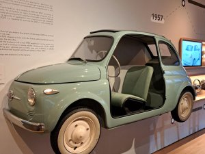 Fiat Topolino (2023): je raadt nooit hoe klein deze leuke stadsauto is