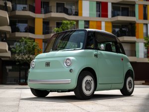 Fiat Topolino (2025) review: mini-auto, maxi-karakter