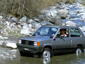 Fiat is vastbesloten om de leukste Panda ooit nieuw leven in te blazen