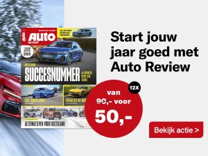 Start jouw jaar goed met Auto Review: tot 44% korting op een abonnement!