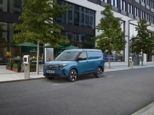 Snelladen met een elektrische bestelwagen: waar moet je op letten?