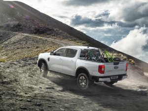 Ford Ranger PHEV: het krachtige en bpm-vriendelijke dieselalternatief