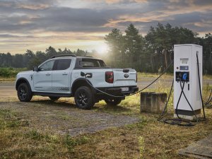 Ford Ranger PHEV: het krachtige en bpm-vriendelijke dieselalternatief