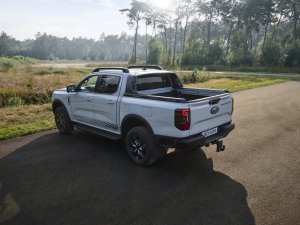 Ford Ranger PHEV: veel sterker én belastingvriendelijker dan de diesel