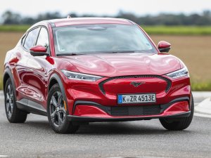 Ford-baas: bouwden wij maar net zulke goede auto's als de Chinezen