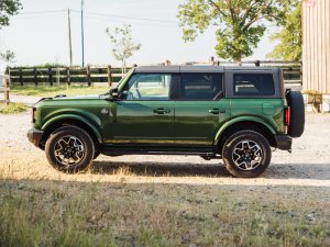 Ford Bronco (2023) review: deze terreinauto heb je te danken aan Ford-rijders die hun merk een tikkeltje saai vinden