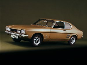 Ford Capri: de Europese Mustang