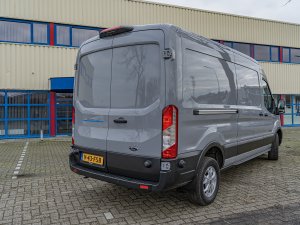 Test Ford E-Transit (2025): waar is die achteruitkijkspiegel?