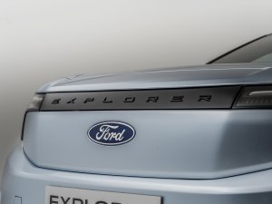 Hieraan zie je dat de Ford Explorer (2023) stiekem een Volkswagen ID.4 is