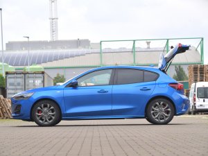 TEST - Ford Focus en Mazda 3: waarom de Focus de betere gezinsauto is