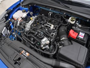 TEST - Mazda 3 laat tegen Ford Focus zien dat downsizing niet heilig is
