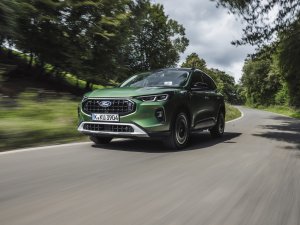 Ford Kuga facelift (2024) review: waarom hij plotseling 4000 euro goedkoper is geworden